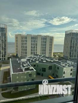 Студия квартира, посуточно, 23м2, 11/15 этаж