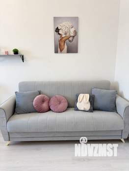 1-к квартира, на длительный срок, 36м2, 5/5 этаж