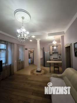 1-к квартира, на длительный срок, 50м2, 2/4 этаж