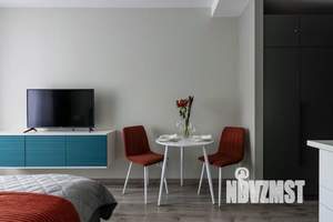 1-к квартира, посуточно, 25м2, 1/1 этаж