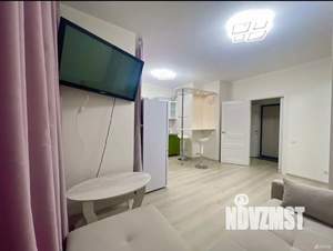 Студия квартира, посуточно, 28м2, 8/25 этаж