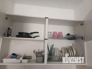 Студия квартира, посуточно, 25м2, 3/5 этаж