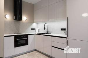 1-к квартира, на длительный срок, 48м2, 3/7 этаж