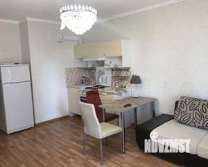 Студия квартира, на длительный срок, 32м2, 8/9 этаж