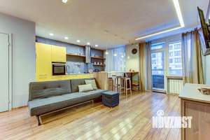 1-к квартира, на длительный срок, 61м2, 3/12 этаж