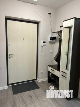 1-к квартира, на длительный срок, 34м2, 18/24 этаж