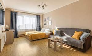1-к квартира, на длительный срок, 40м2, 13/16 этаж