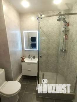 Студия квартира, посуточно, 37м2, 11/23 этаж