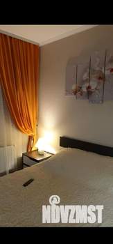 Студия квартира, посуточно, 22м2, 19/25 этаж