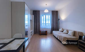 Студия квартира, на длительный срок, 24м2, 13/25 этаж
