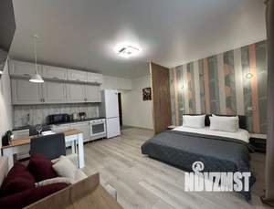 1-к квартира, посуточно, 33м2, 1/1 этаж