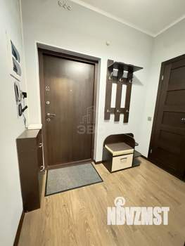 Студия квартира, на длительный срок, 25м2, 2/21 этаж