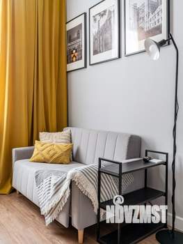 Студия квартира, на длительный срок, 19м2, 2/7 этаж