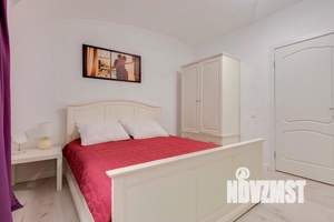 1-к квартира, посуточно, 60м2, 1/1 этаж