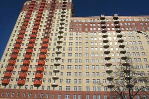 3-к квартира, на длительный срок, 120м2, 15/17 этаж