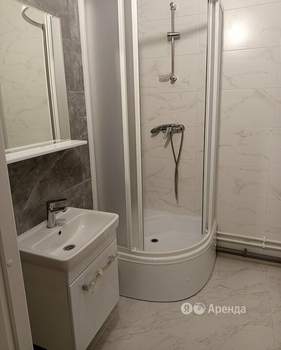 Студия квартира, на длительный срок, 25м2, 2/12 этаж