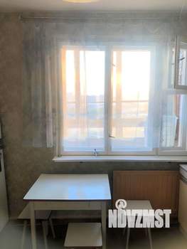 1-к квартира, посуточно, 38м2, 7/14 этаж
