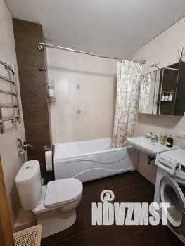 1-к квартира, посуточно, 38м2, 2/25 этаж