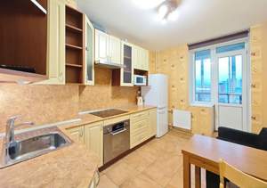 1-к квартира, на длительный срок, 37м2, 14/17 этаж