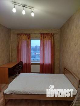 1-к квартира, на длительный срок, 35м2, 9/17 этаж