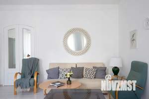 2-к квартира, посуточно, 65м2, 3/3 этаж