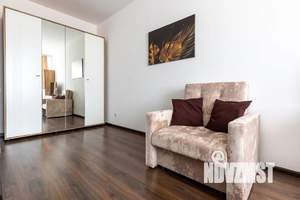 1-к квартира, посуточно, 34м2, 8/10 этаж
