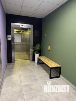 Студия квартира, на длительный срок, 25м2, 4/5 этаж