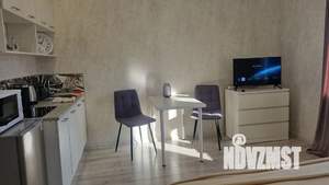 Студия квартира, посуточно, 24м2, 6/24 этаж
