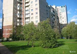 1-к квартира, на длительный срок, 40м2, 7/14 этаж