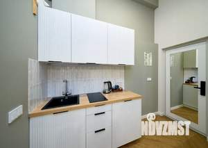 1-к квартира, посуточно, 25м2, 2/2 этаж