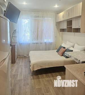 1-к квартира, посуточно, 18м2, 1/1 этаж