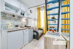Студия квартира, на длительный срок, 11м2, 2/5 этаж