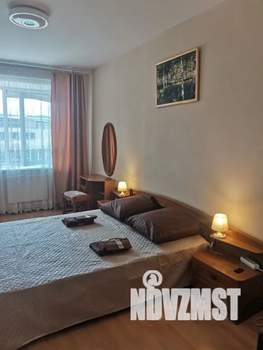1-к квартира, посуточно, 44м2, 7/25 этаж