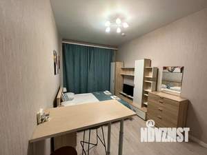 1-к квартира, посуточно, 26м2, 1/1 этаж