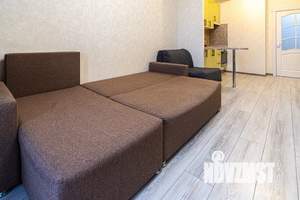 Студия квартира, посуточно, 25м2, 16/20 этаж