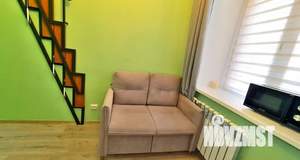 Студия квартира, посуточно, 12м2, 1/4 этаж