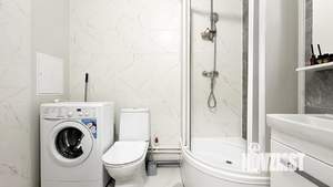 Студия квартира, на длительный срок, 22м2, 4/19 этаж