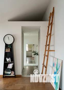 Студия квартира, посуточно, 45м2, 5/5 этаж