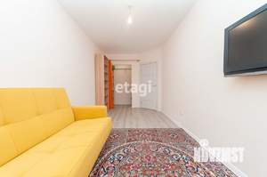 1-к квартира, на длительный срок, 31м2, 2/24 этаж