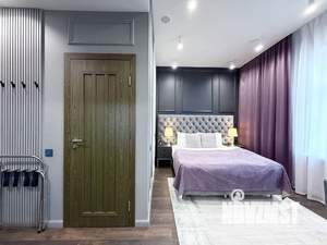 Студия квартира, посуточно, 25м2, 4/5 этаж