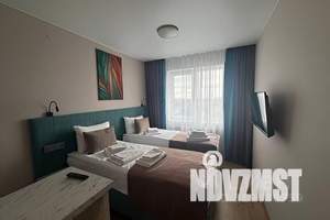 1-к квартира, посуточно, 25м2, 13/16 этаж