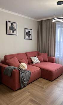 1-к квартира, на длительный срок, 35м2, 15/22 этаж
