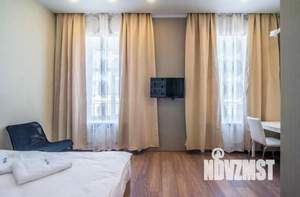 1-к квартира, посуточно, 20м2, 1/1 этаж