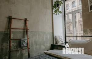 Студия квартира, посуточно, 25м2, 2/4 этаж