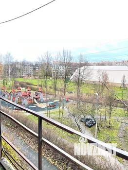 2-к квартира, на длительный срок, 51м2, 4/9 этаж