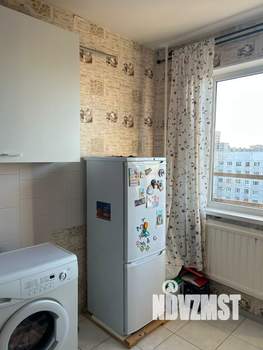 1-к квартира, на длительный срок, 38м2, 10/12 этаж