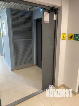 Студия квартира, на длительный срок, 21м2, 3/26 этаж