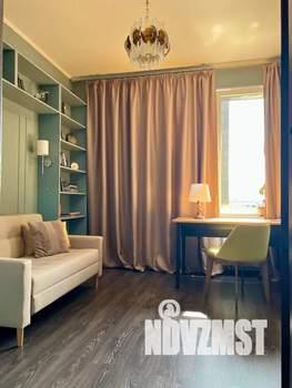 2-к квартира, посуточно, 60м2, 10/12 этаж