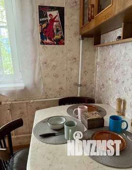 1-к квартира, посуточно, 41м2, 1/1 этаж