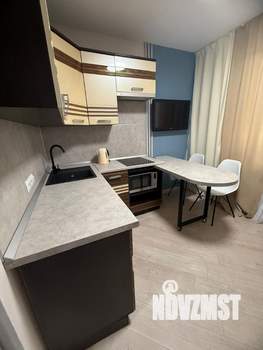 1-к квартира, посуточно, 39м2, 9/21 этаж